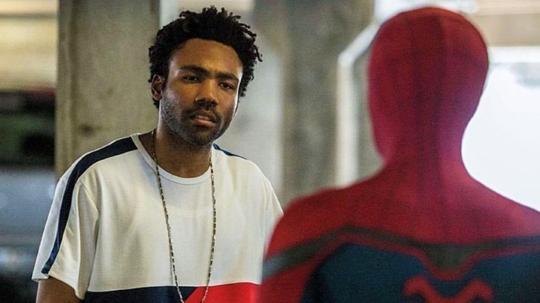 Donald Glover fue la inspiración para Miles Morales Vinil TV