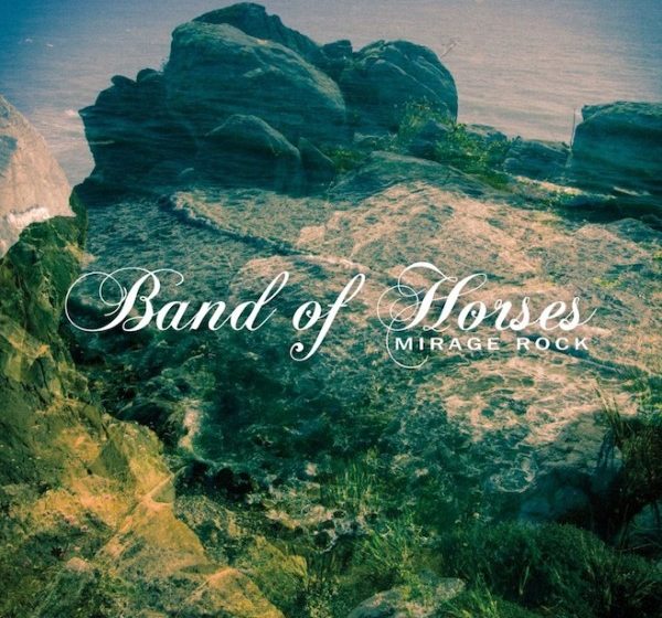  Band of Horses nuevo album Mirage Rock