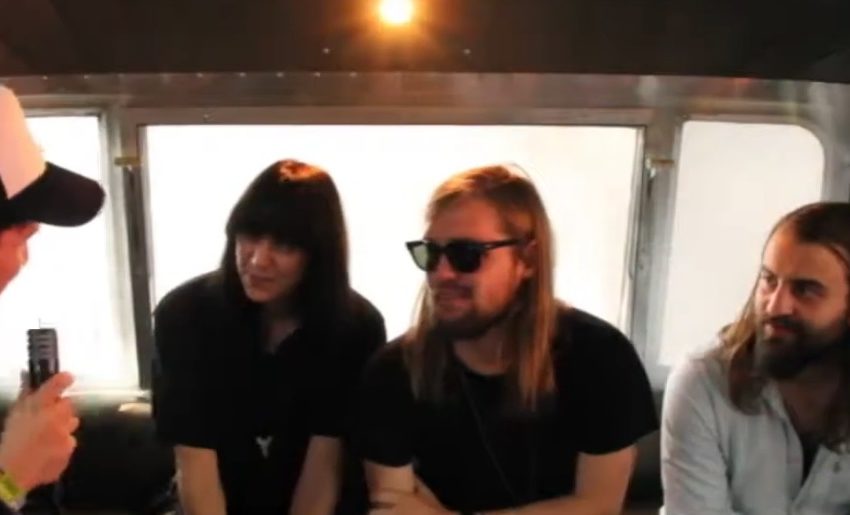  Band Of Skulls – ACL 2012