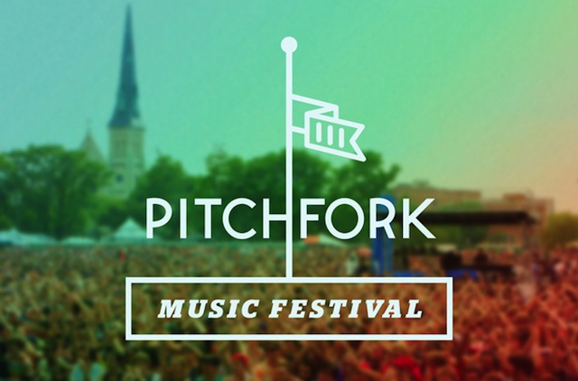  Pitchfork Music Festival  Line Up 2013