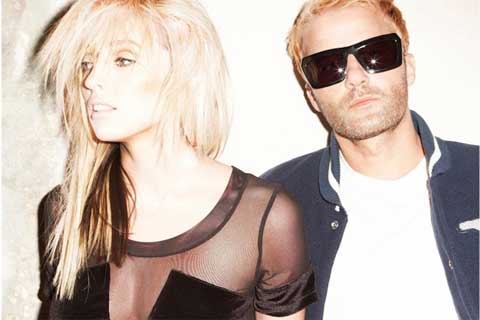  THE TING TINGS ÁLBUM SOUNDS FROM NOWHERESVILLE