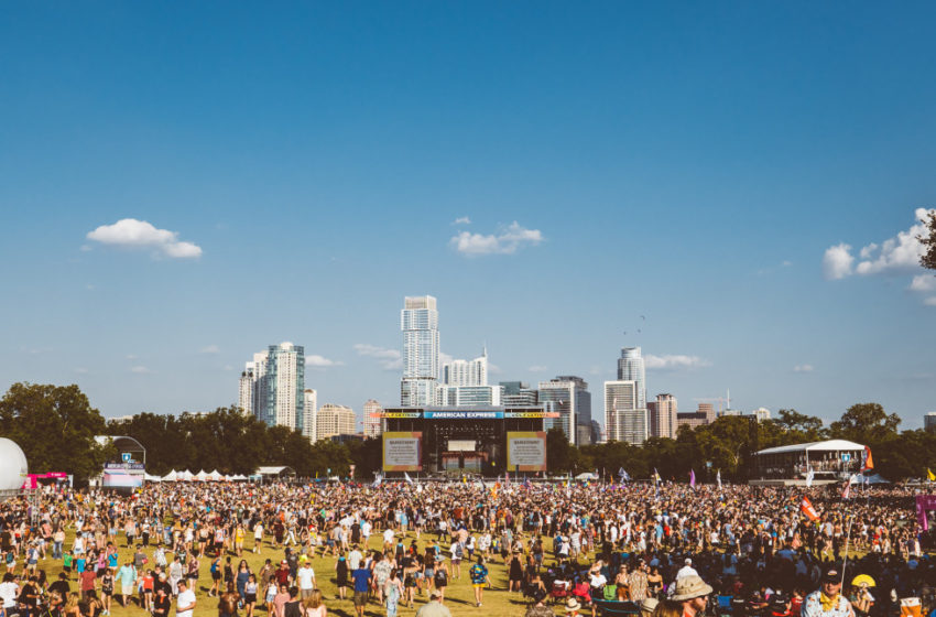  Austin City Limits 2023 anuncia line up que incluye Foo Fighters, Shania Twain y mas