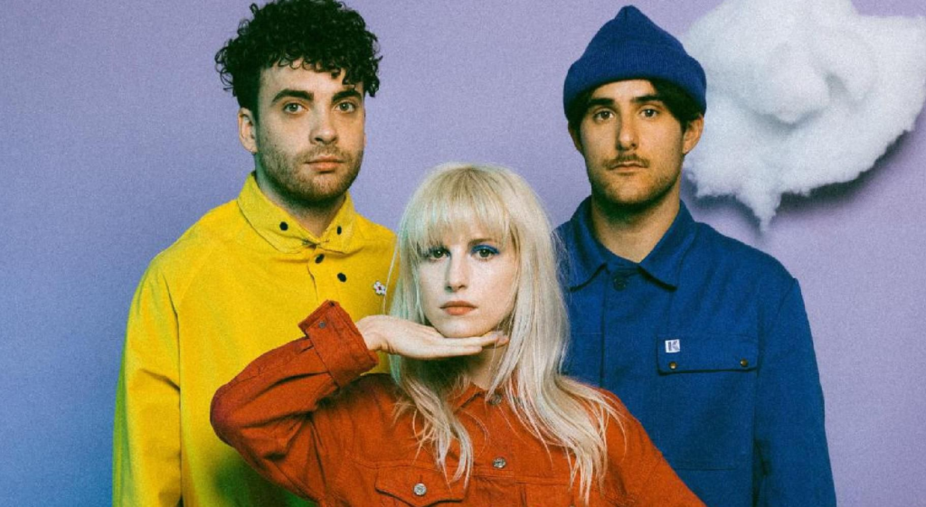 Paramore anuncia nuevo álbum después de 5 años
