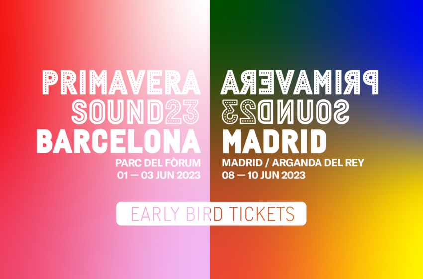  Depeche Mode en Primavera Sound Barcelona y Madrid 2023