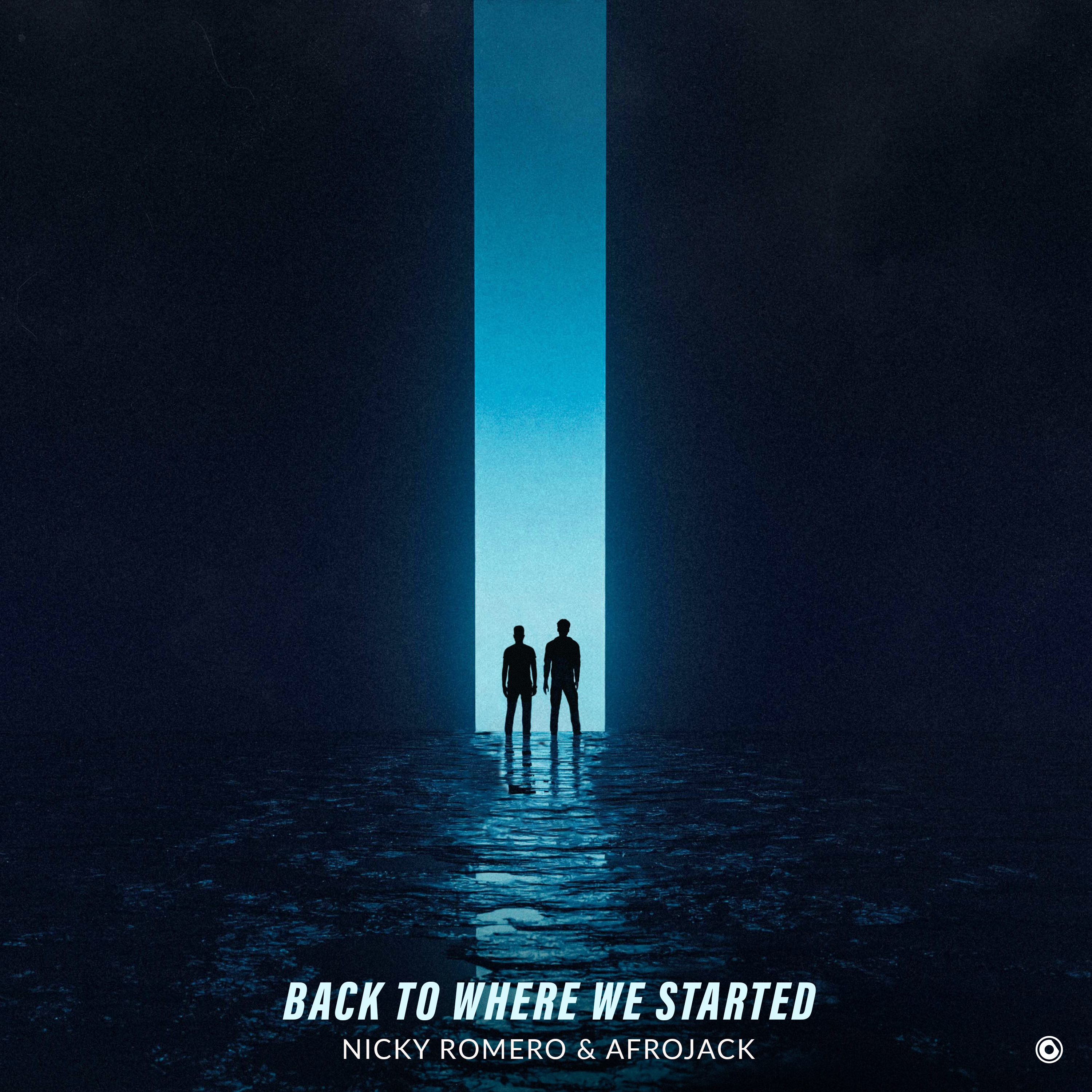  NICKY ROMERO Y AFROJACK JUNTOS “BACK TO WHERE WE STARTED”