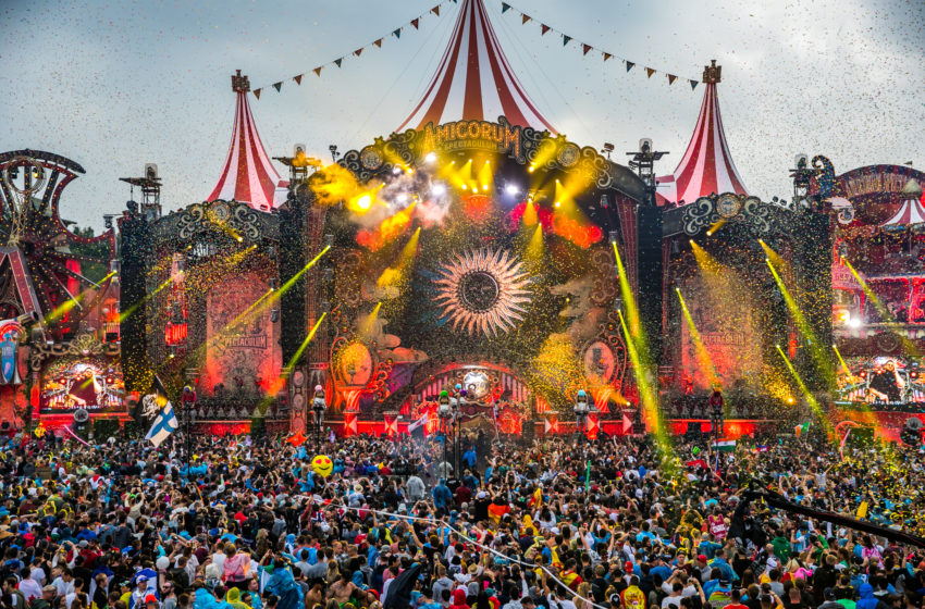  Tomorrowland 2023 – Todo sobre el festival