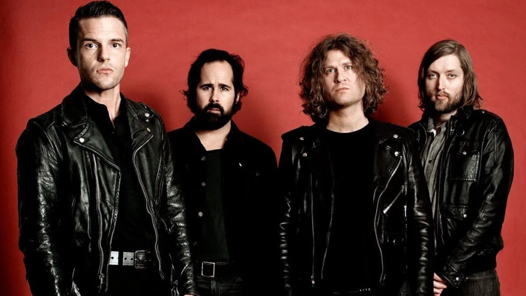 The Killers en su era Battle Born