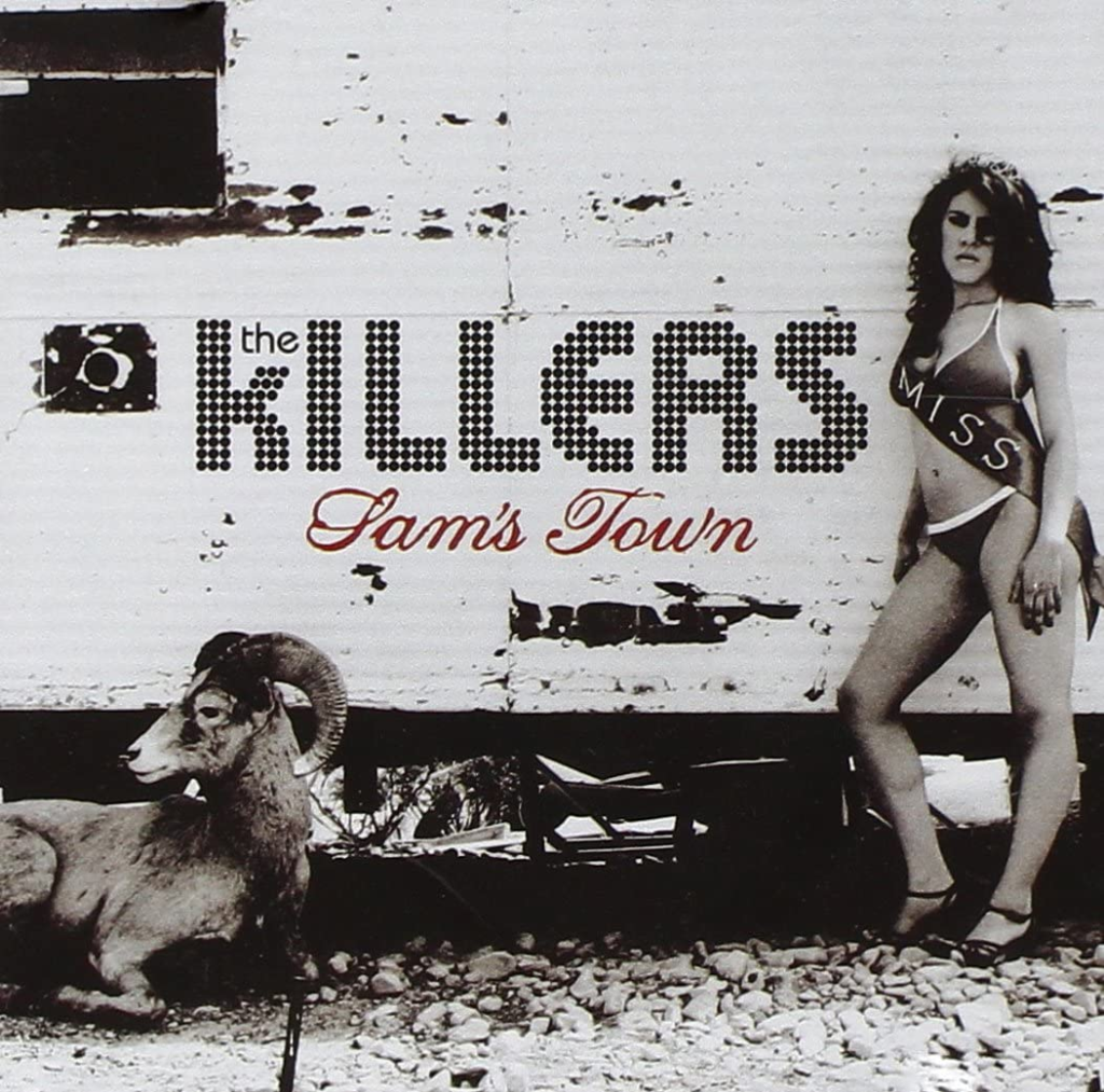 The Killers SAM´S TOWN