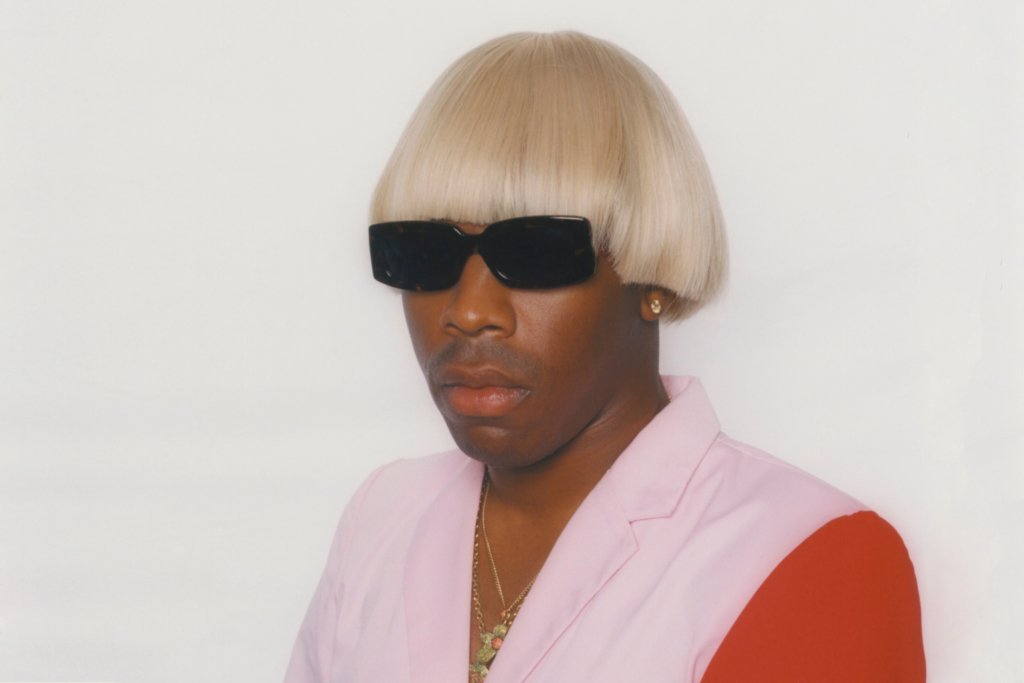 Tyler,The Creator en la era igor auto-tune