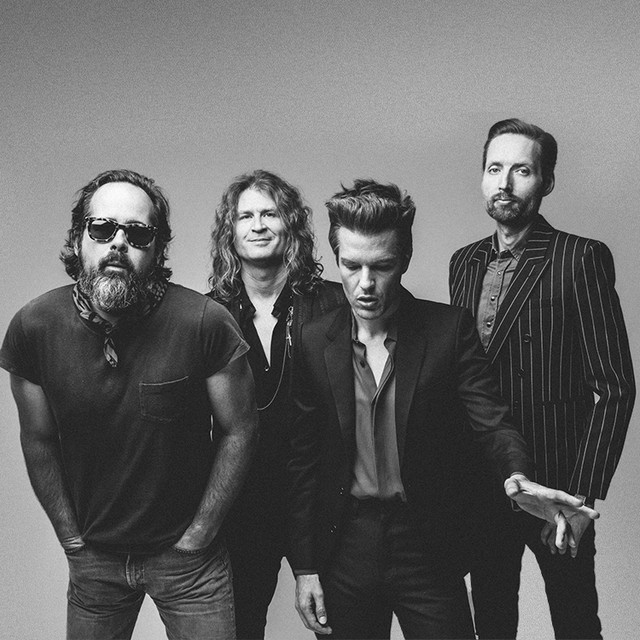 The Killers es una banda de rock alternativo