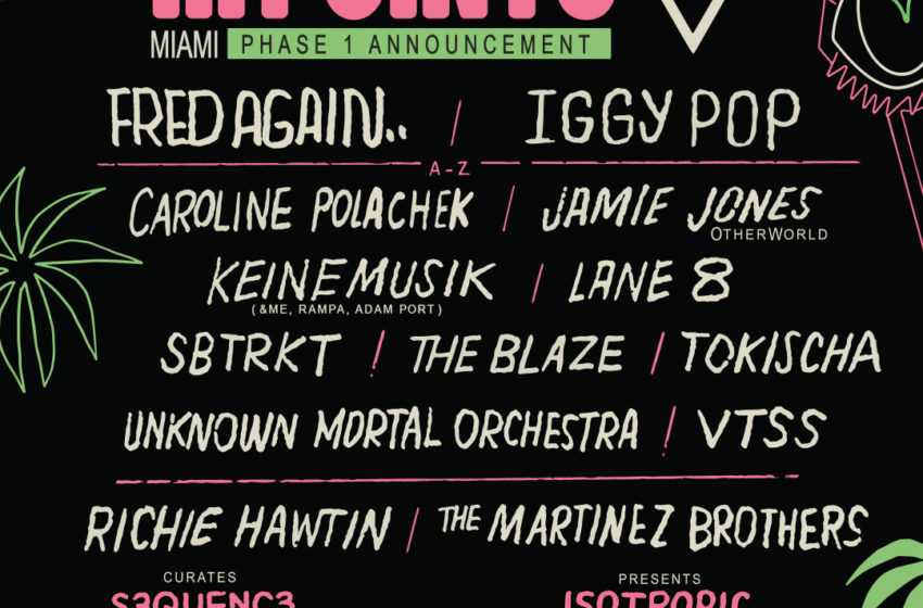  III POINTS FESTIVAL ANUNCIA LINE UP 2023