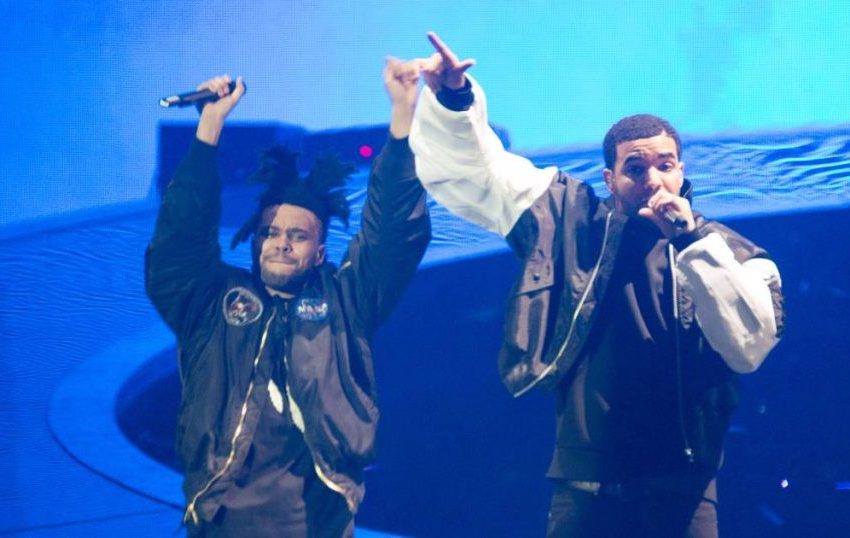 La canción de ‘Drake y The Weeknd’ hecha por IA