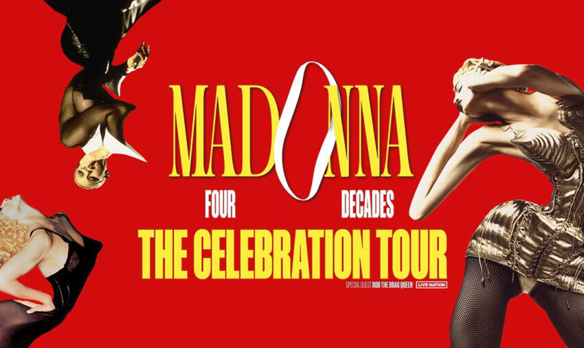  Madonna regresa a méxico en el 2024