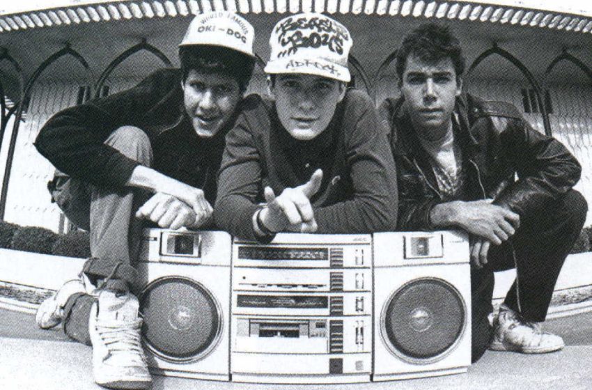  Beastie Boys: la única vez que tocaron en México