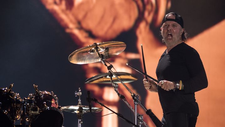  Metallica:Lars Ulrich habla sobre su retiro.