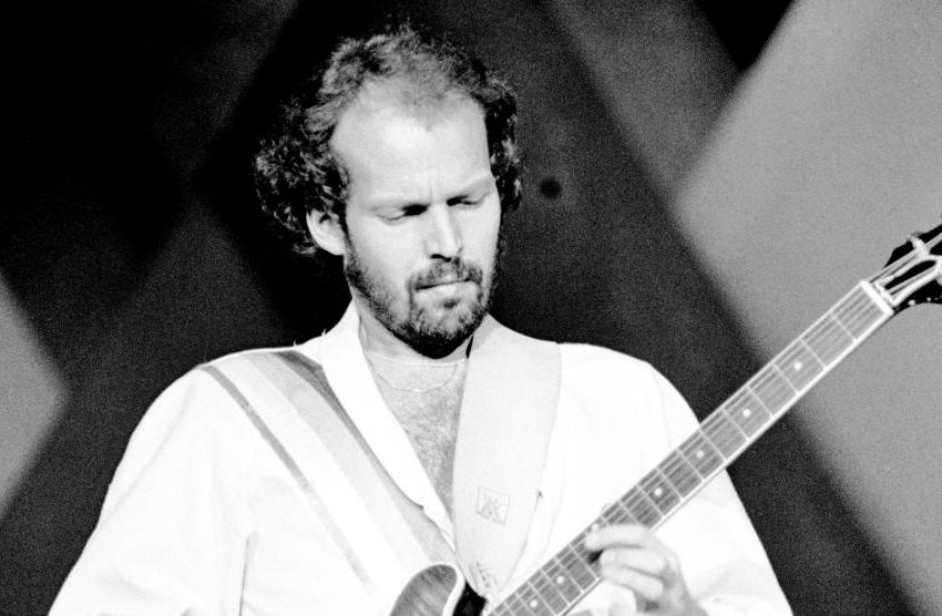  Muere Lasse Wellander guitarrista de ABBA