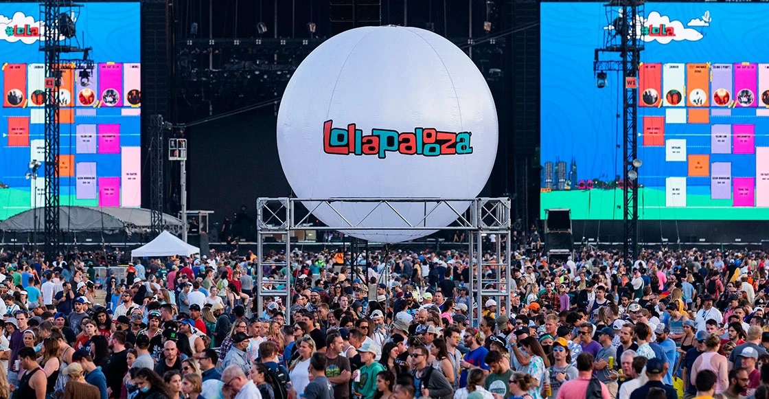 ANUNCIA LINEUP PARA LOLLAPALOOZA CHICAGO 2023