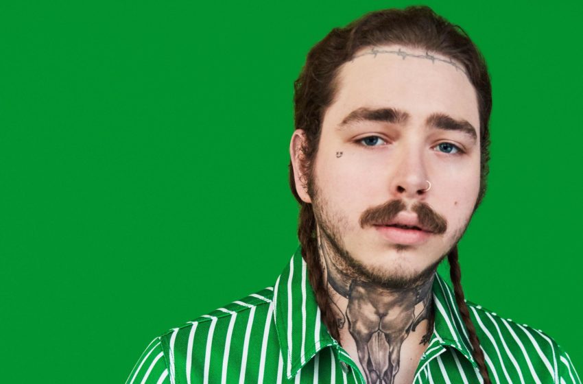  La vez que Post Malone casi toca en México