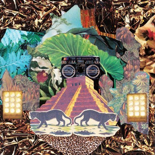  CIENFUE Lleva a Sus Fans a un Viaje Psicodélico Con Su Nuevo Álbum “SEVEN CITIES OF GOLD”