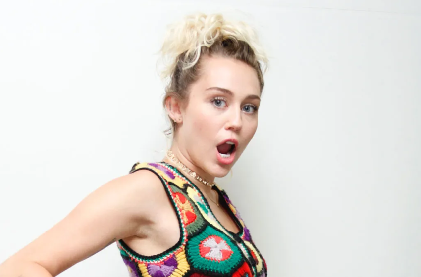  Miley Cyrus rompe récord con ´Flowers´