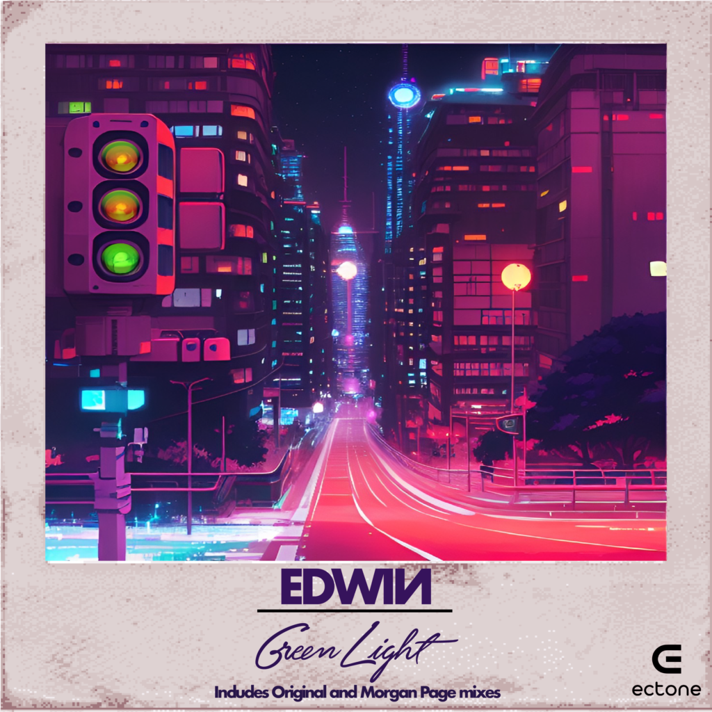 Edwin Green Rapper EDWIN NUEVO SENCILLO “GREENLIGHT” - Vinil