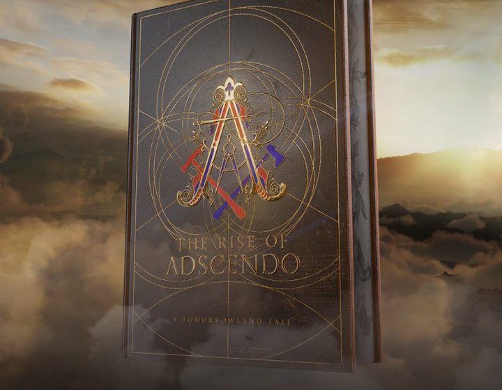  Tomorrowland  lanza  novela “The Rise Of Adscendo”