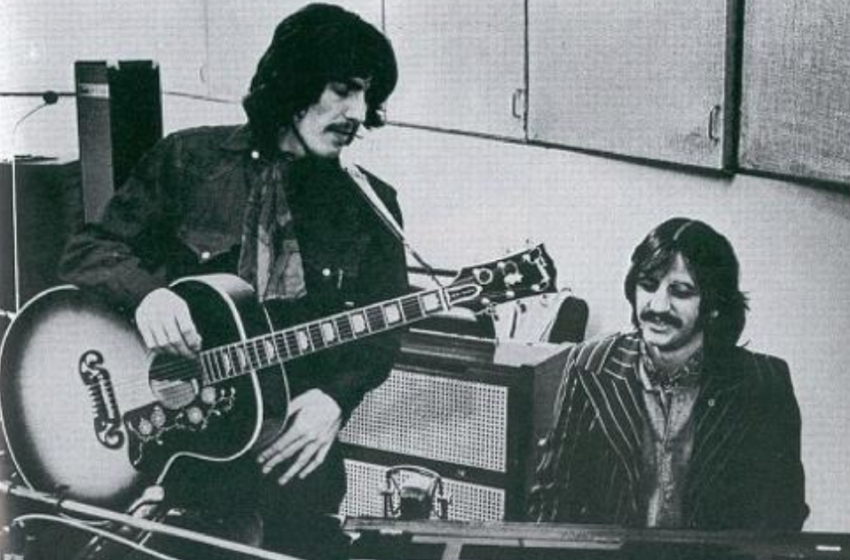 The Beatles: La historia de "Octopus’s garden".
