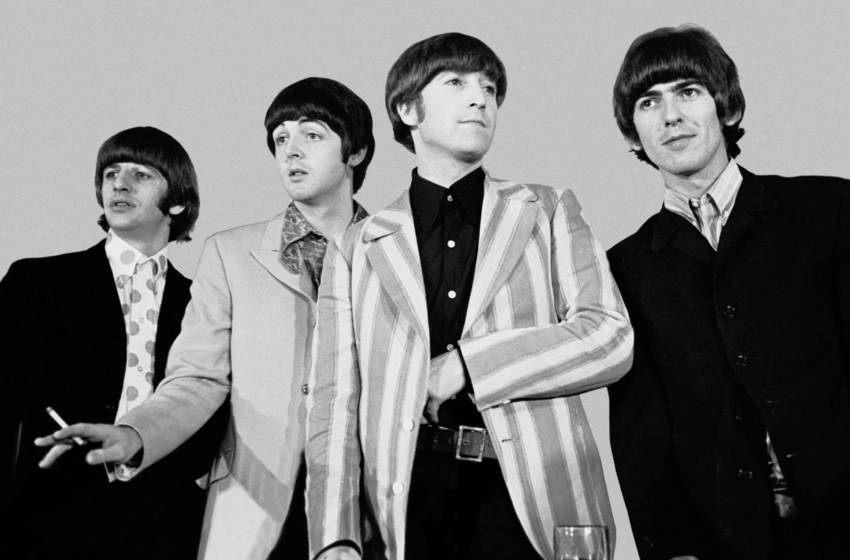 The Beatles lanzaran una canción inédita
