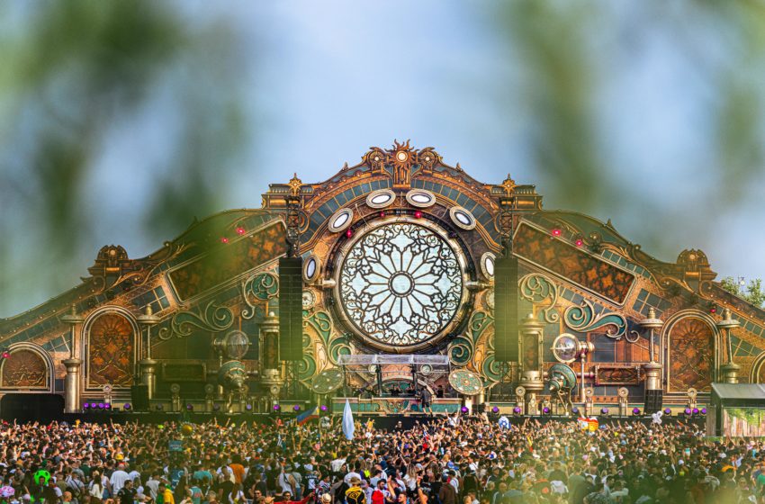 Tomorrowland 2023 – Las puertas de DreamVille se han abierto
