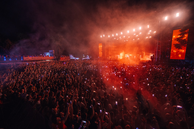  EXIT FESTIVAL ANUNCIA FECHAS PARA SU EDICION 2025