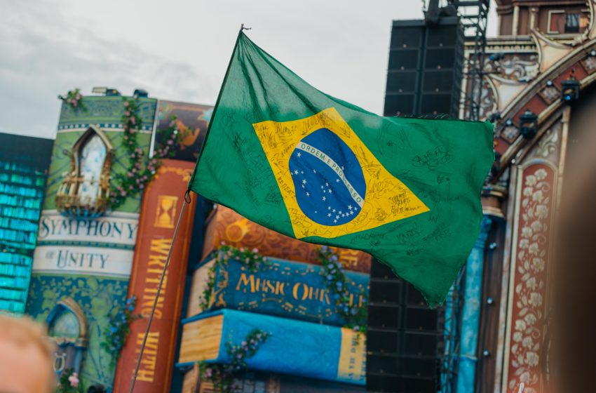 Tomorrowland Brasil 2023 : Revela  line up completo del festival