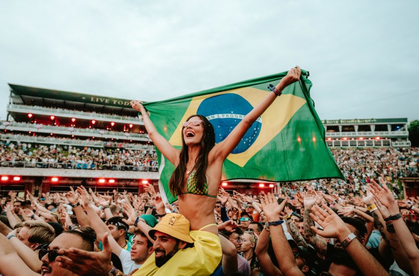  Tomorrowland Brasil  2023 : Anuncia sus servicio de trasporte