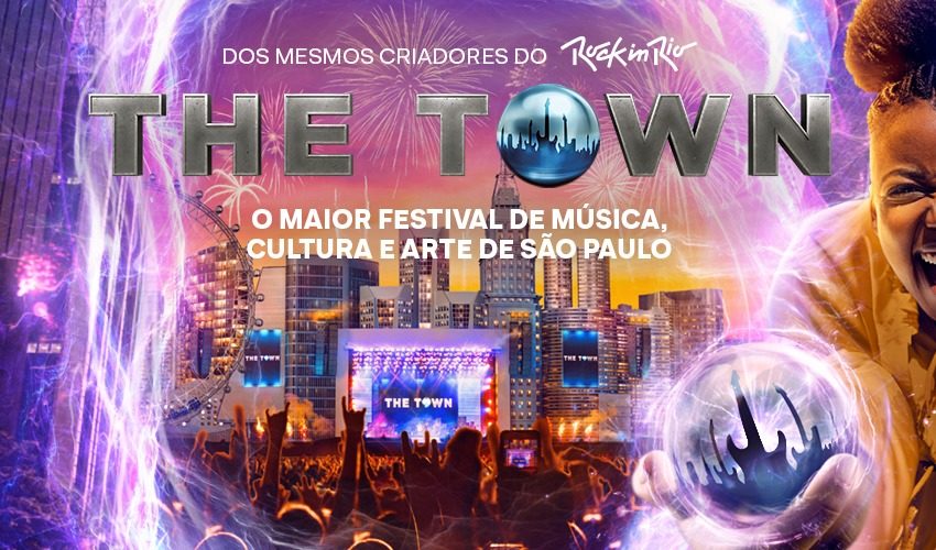  THE TOWN 2023 :  FESTIVAL SUSTENTABLE