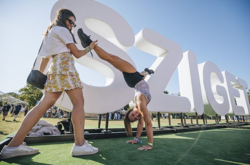  Festival Sziget 2023: Concluye la edición lleno de  música y alegria