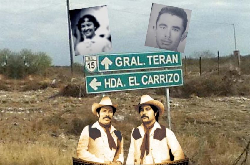  Los Invasores De Nuevo León: La historia detrás de “Laurita Garza”