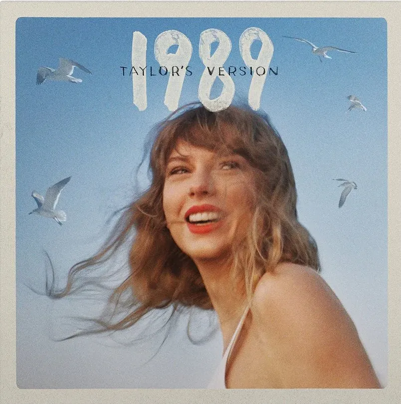 Taylor Swift anuncia 1989 (Taylor's Version) 