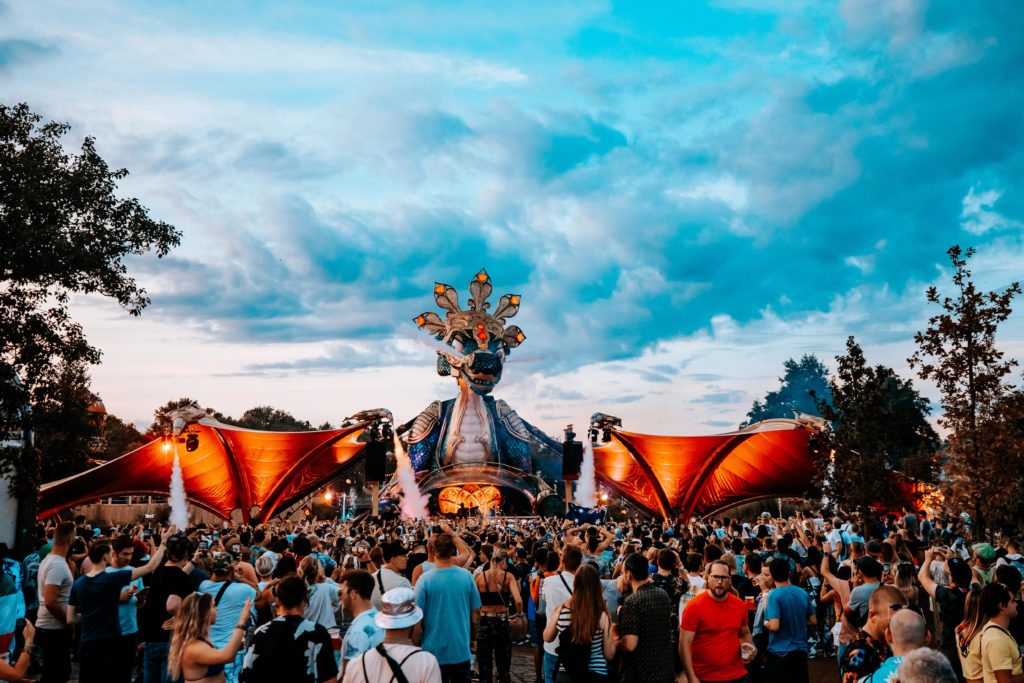 Tomorrowland 2023