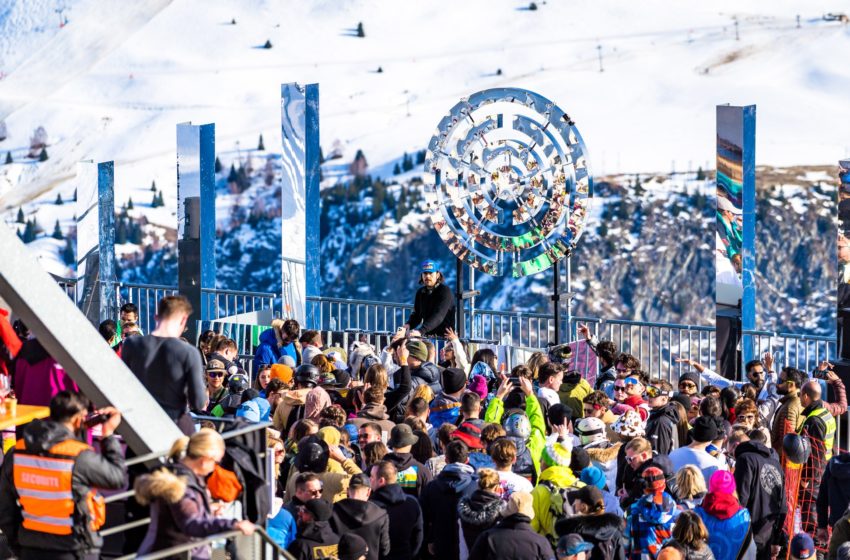 tomorrowland winter