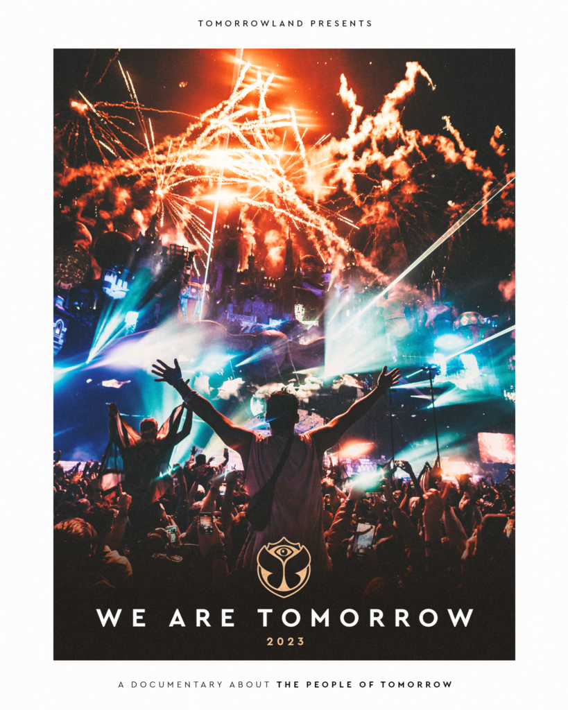 Tomorrowland - We Are Tomorrow
