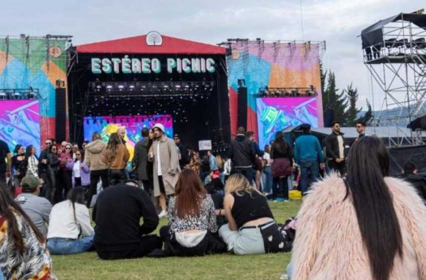 Festival Estéreo Picnic 2024 revela su cartel por día Vinil TV
