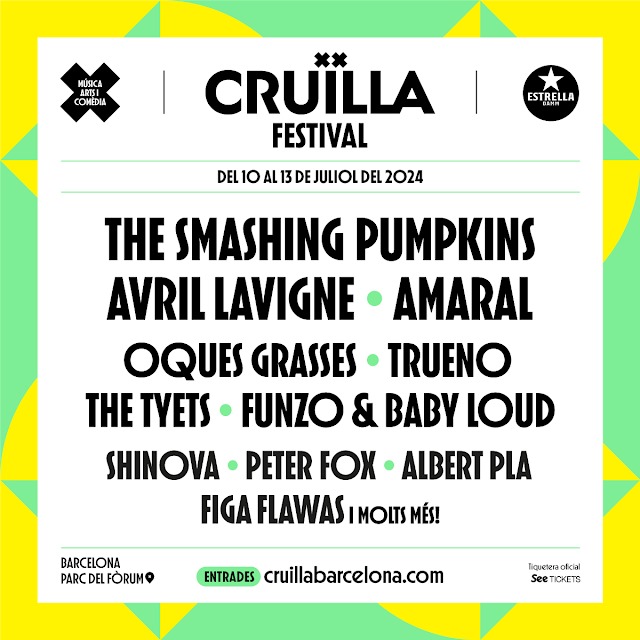 cruilla festival