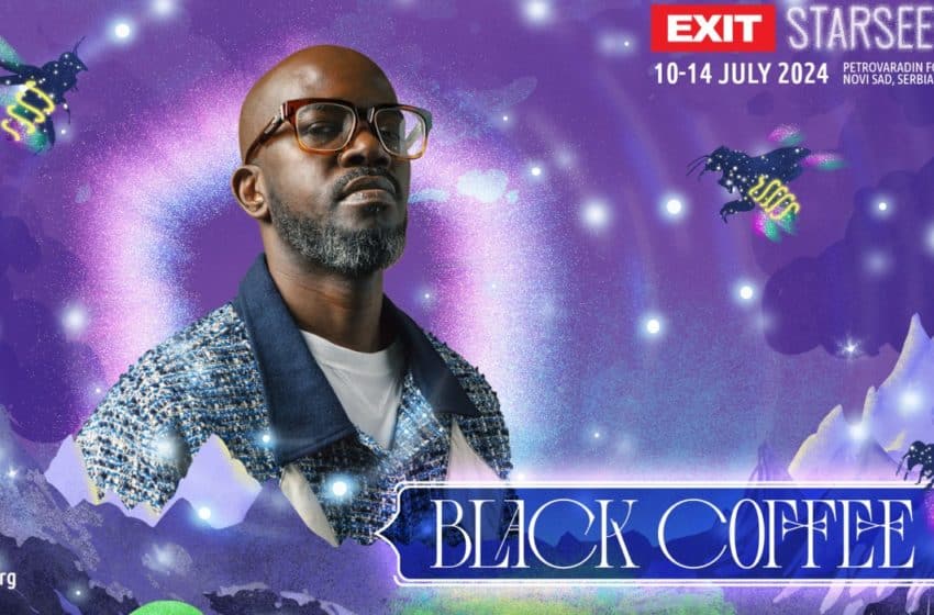  EXIT FESTIVAL 2024 – Dance Arena presentará a Carl Cox, Black Coffee y más