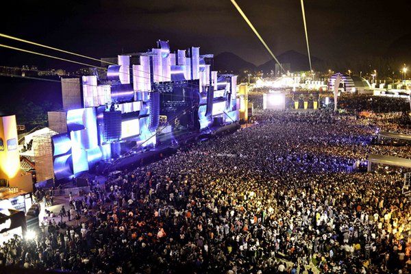  ROCK IN RIO 2024 BRASIL : A POCOS DIAS DE LA VENTA GENERAL