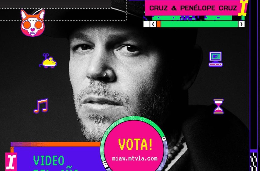  RESIDENTE RECIBE NOMINACIÓN EN LA CATEGORÍA “VIDEO DEL AÑO” EN LOS PREMIOS MIAW MTV 2024