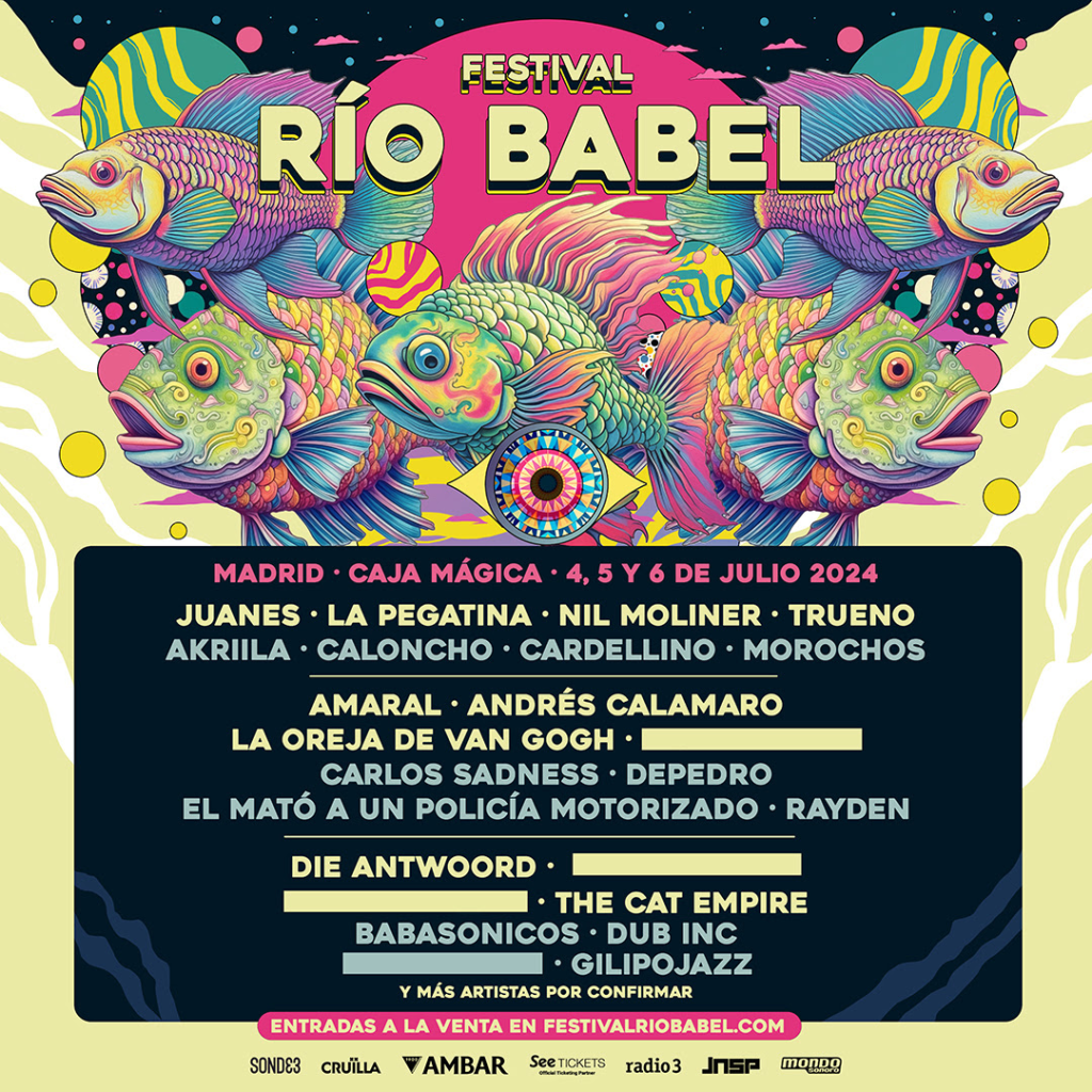 Festival Rio Babel