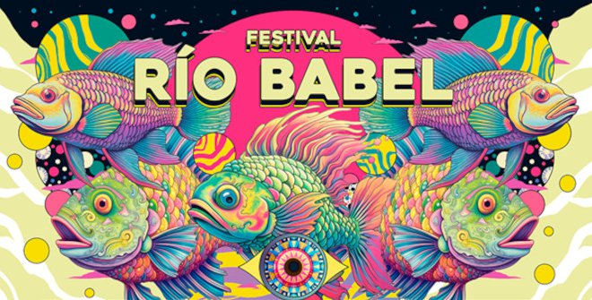 Festival Rio Babel