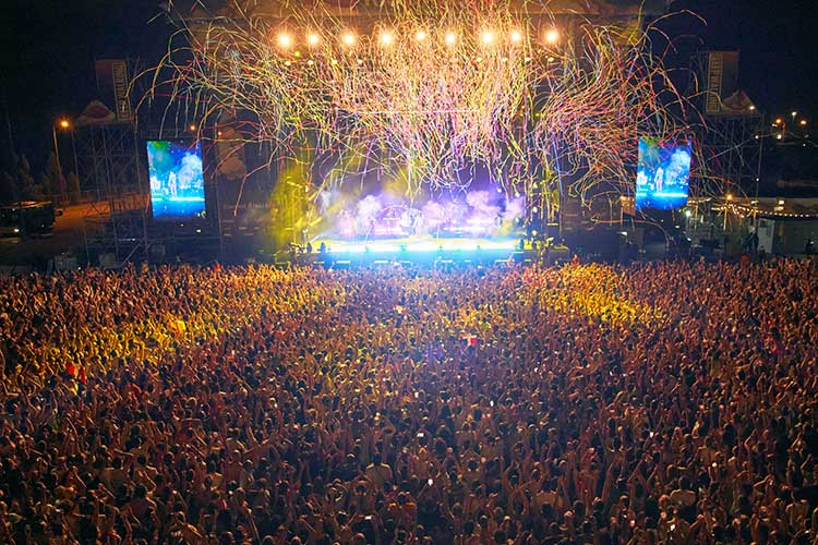  FESTIVAL RIO BABEL 2024 ANUNCIA HORARIOS