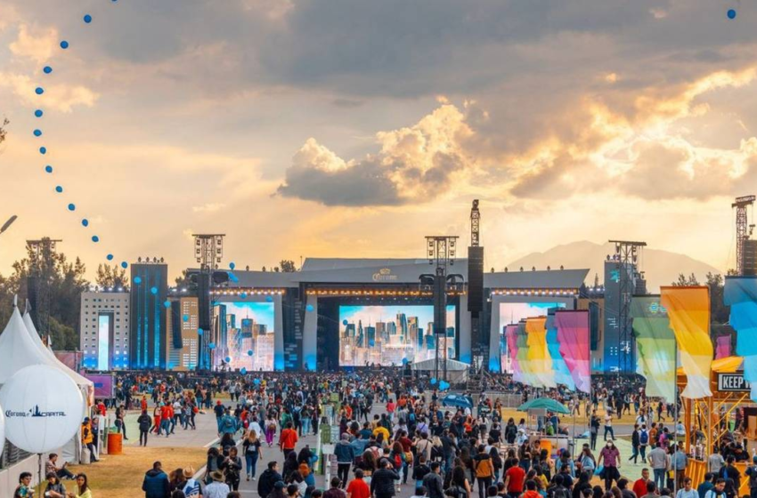  Festival Corona Capital 2024 : Green Day, Paul McCartney, Shawn Mendes y más