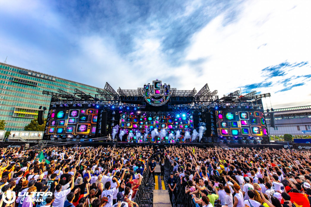 Ultra Japan