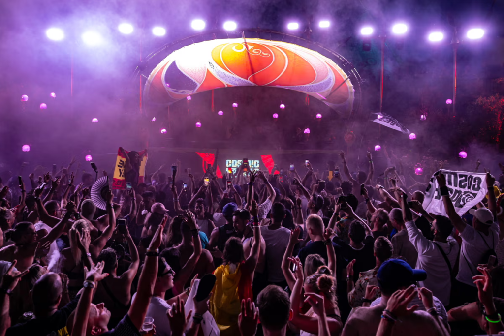 Tomorrowland 2024